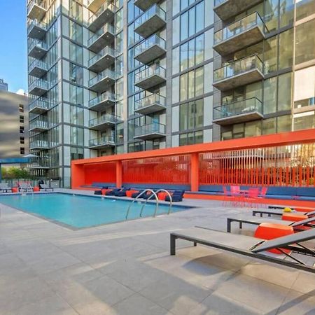 Top Floor High Rise 3 Bed Dtla Skyscraper Penthouse Los Ángeles Exterior foto