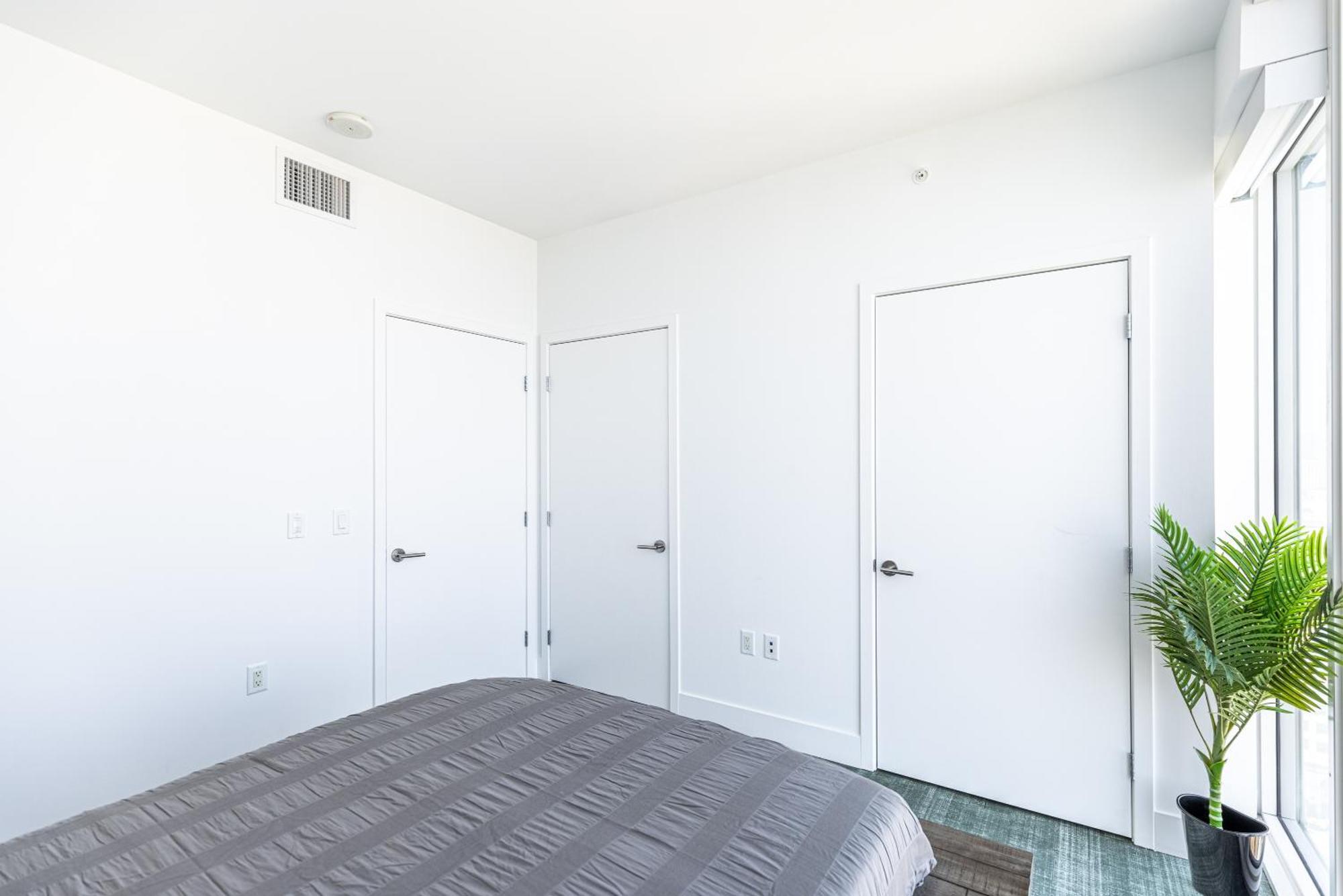 Top Floor High Rise 3 Bed Dtla Skyscraper Penthouse Los Ángeles Exterior foto